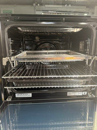 Thumbnail for Factory Second Electrolux 60cm Pyrolytic Duo Oven – Dark Stainless Steel (EVEP626DSE)