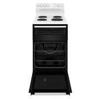Thumbnail for Factory second Westinghouse 54cm Freestanding Electric Cooker – WLE532WC