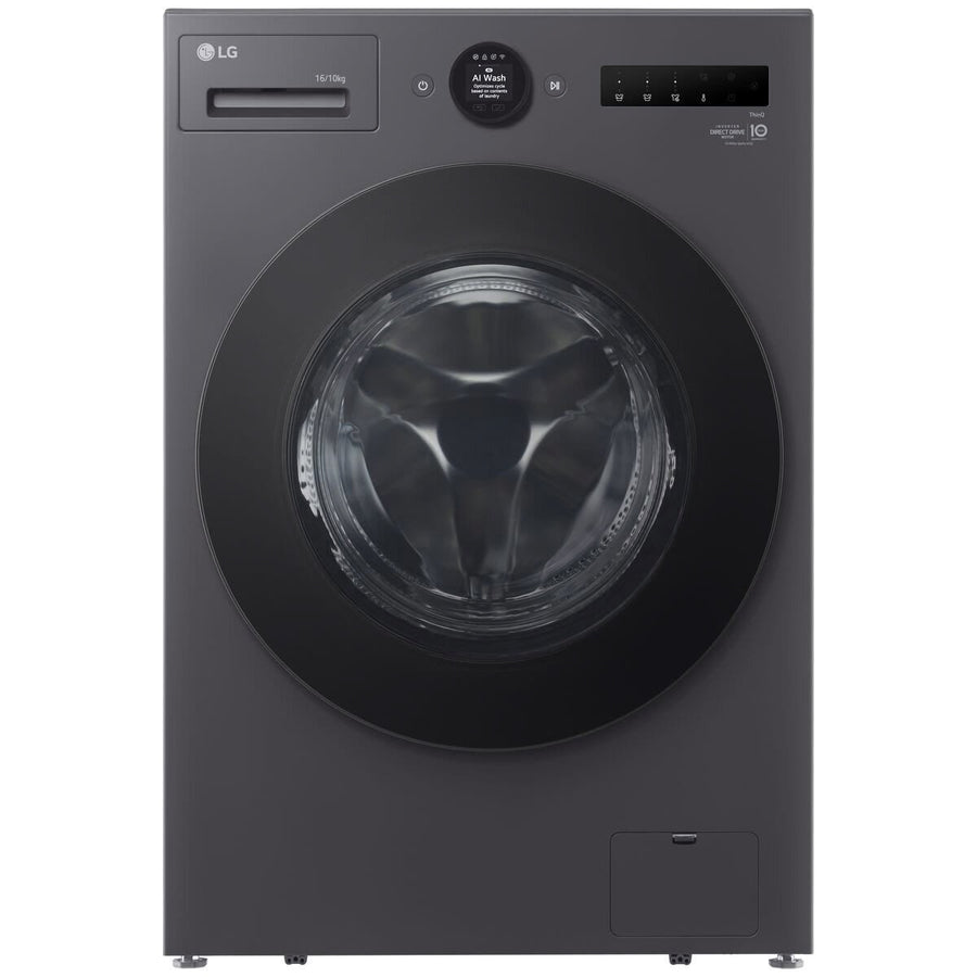 Transportation damaged LG 16kg/10kg XL Front Load Washer Dryer Combo – WXLC-1016GX