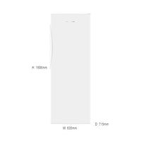 Thumbnail for Second hand Fisher &Paykel 451L Upright Fridge – E450RW1