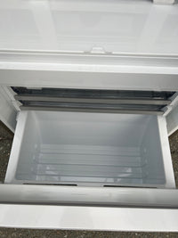 Thumbnail for Factory second Fisher & Paykel 417L Integrated French Door Fridge RS80AU1 - Second Hand Appliances Geebung