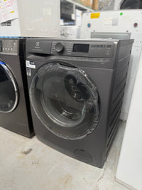 Thumbnail for Factory second Electrolux EWF1043R7SC 10kg UltimateCare 700 Front Load Washing Machine – Dark Onyx