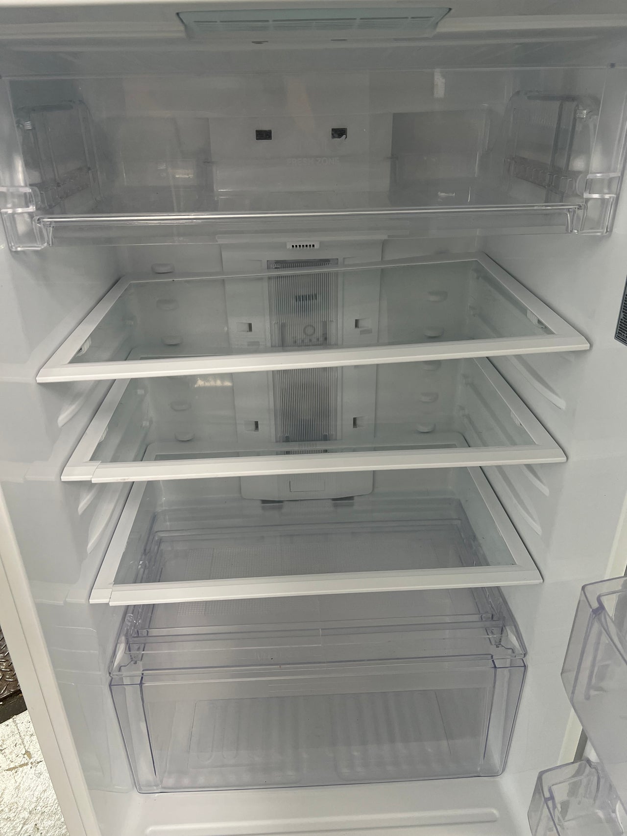 Second hand 422L LG Fridge GN422FW Finish Colour: white - Second Hand Appliances Geebung