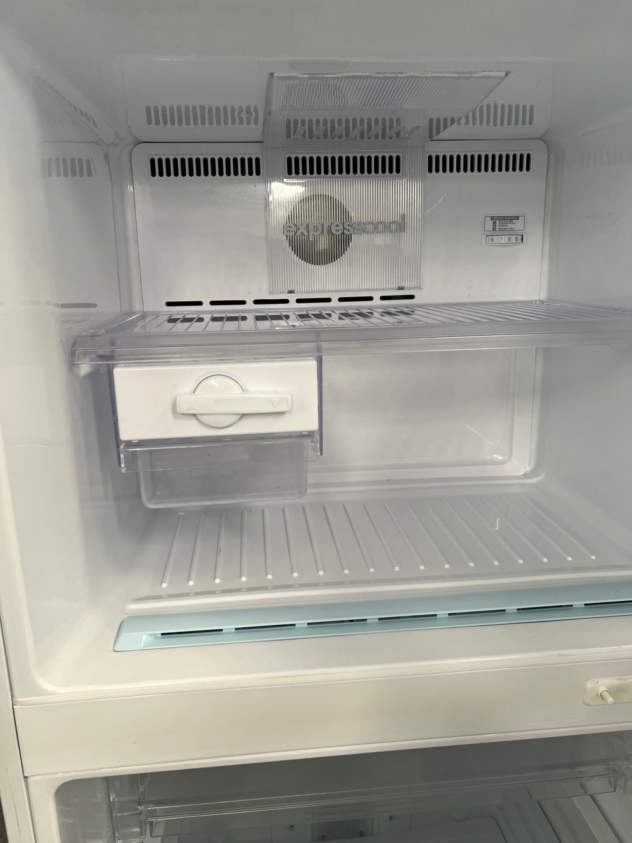 Second hand 422L LG Fridge GN422FW Finish Colour: white - Second Hand Appliances Geebung