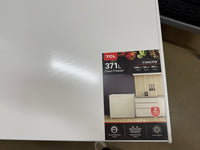 Thumbnail for Transportation damaged TCL 371L Hybrid Chest Freezer F380CFW