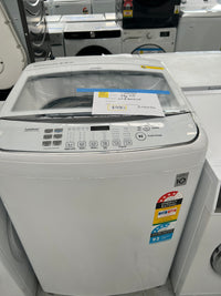 Thumbnail for Second hand LG 9kg Top Load Washing Machine WTG9032WF - Second Hand Appliances Geebung