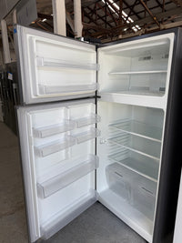 Thumbnail for Second hand 520l Kelvinator top mounted refrigerator KTM5200MB