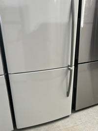 Thumbnail for Second hand Fisher & Paykel E402BLE4 403L Bottom Mount Fridge - Second Hand Appliances Geebung