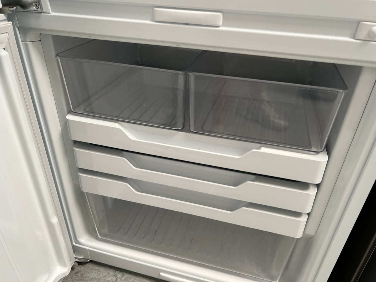 Second hand Fisher & Paykel E402BLE4 403L Bottom Mount Fridge - Second Hand Appliances Geebung