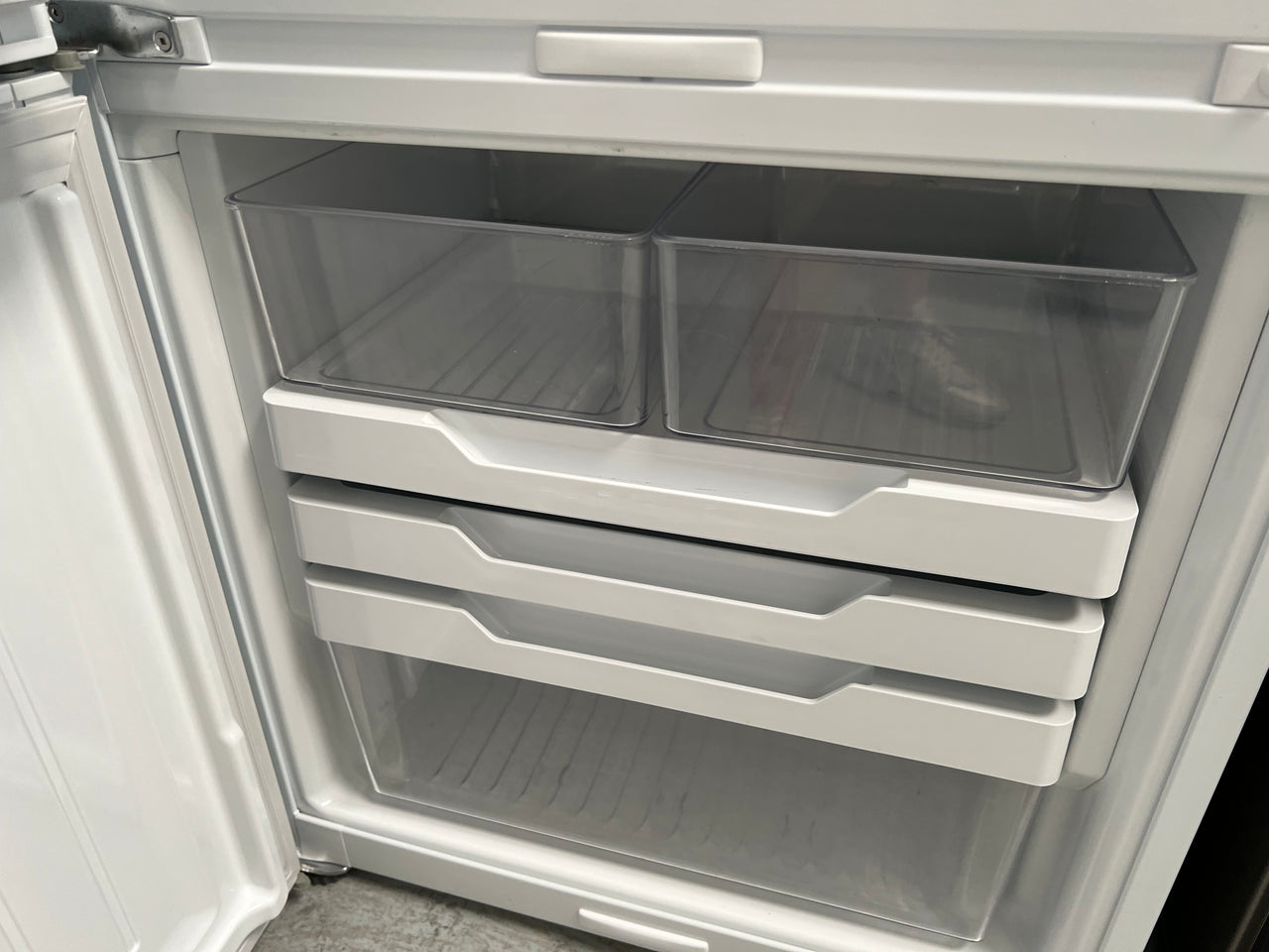 Second hand Fisher & Paykel E402BLE4 403L Bottom Mount Fridge - Second Hand Appliances Geebung