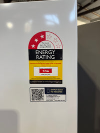Thumbnail for Factory second Westinghouse WTB3100WK 312L top mount refrigerator