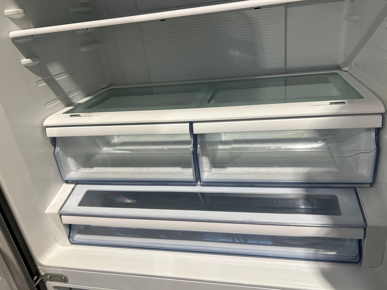 Second hand Hisense HR6FDFF630S 630L French Door Fridge - Second Hand Appliances Geebung