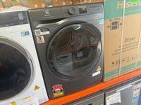Thumbnail for Factory second Electrolux EDH902R9SC 9kg UltimateCare 900 Heat Pump Dryer – Dark Onyx