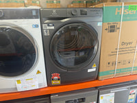 Thumbnail for Factory second Electrolux EDH902R9SC 9kg UltimateCare 900 Heat Pump Dryer – Dark Onyx