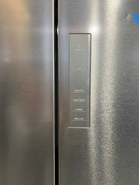 Thumbnail for Factory second Haier 463L Quad Door Refrigerator Stainless Steel HRF530YS/ 4 star energy rating - Second Hand Appliances Geebung