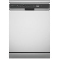 Thumbnail for Factory second Westinghouse 60cm 15 Place Freestanding Dishwasher – Stainless Steel WSF6608XC