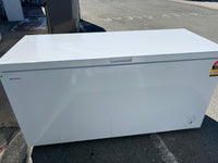 Thumbnail for Factory second Hisense HRCF500 500L Chest Freezer (White) - Second Hand Appliances Geebung