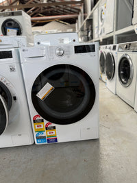 Thumbnail for Transportation damaged LG 10kg-6kg Combo Washer Dryer WVC5-1410W