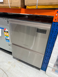 Thumbnail for Buy Factory second Fisher & Paykel Series 7 Double DishDrawer™ – DD60D2NX9 |  | [product_variant] | Second Hand Appliances Geebung Brisbane