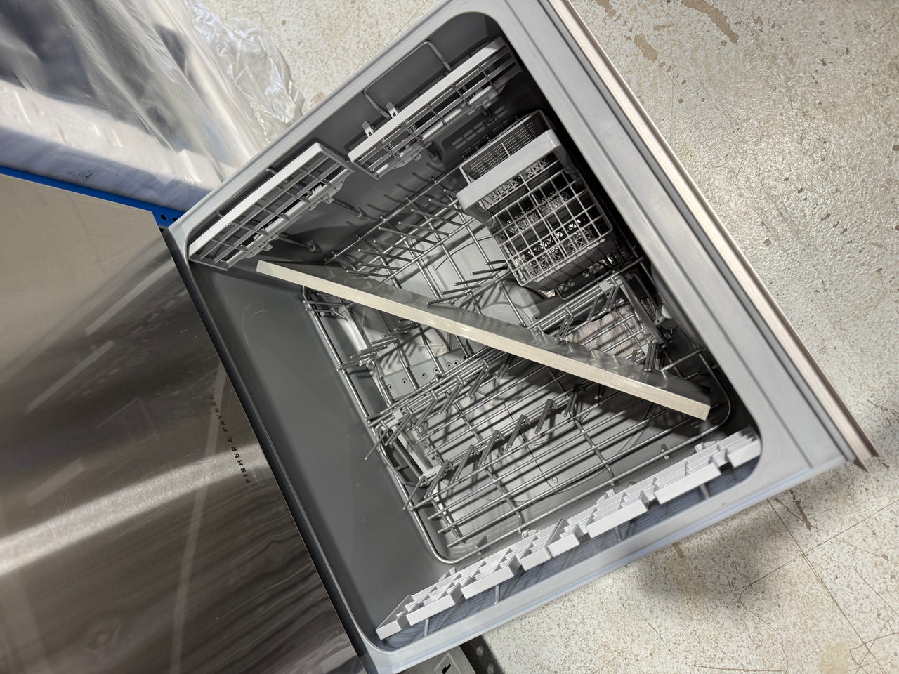 Buy Factory second Fisher & Paykel Series 7 Double DishDrawer™ – DD60D2NX9 |  | [product_variant] | Second Hand Appliances Geebung Brisbane