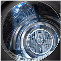 Thumbnail for Factory second LG 9kg Heat Pump Dryer – Black Steel  DVH9-09B