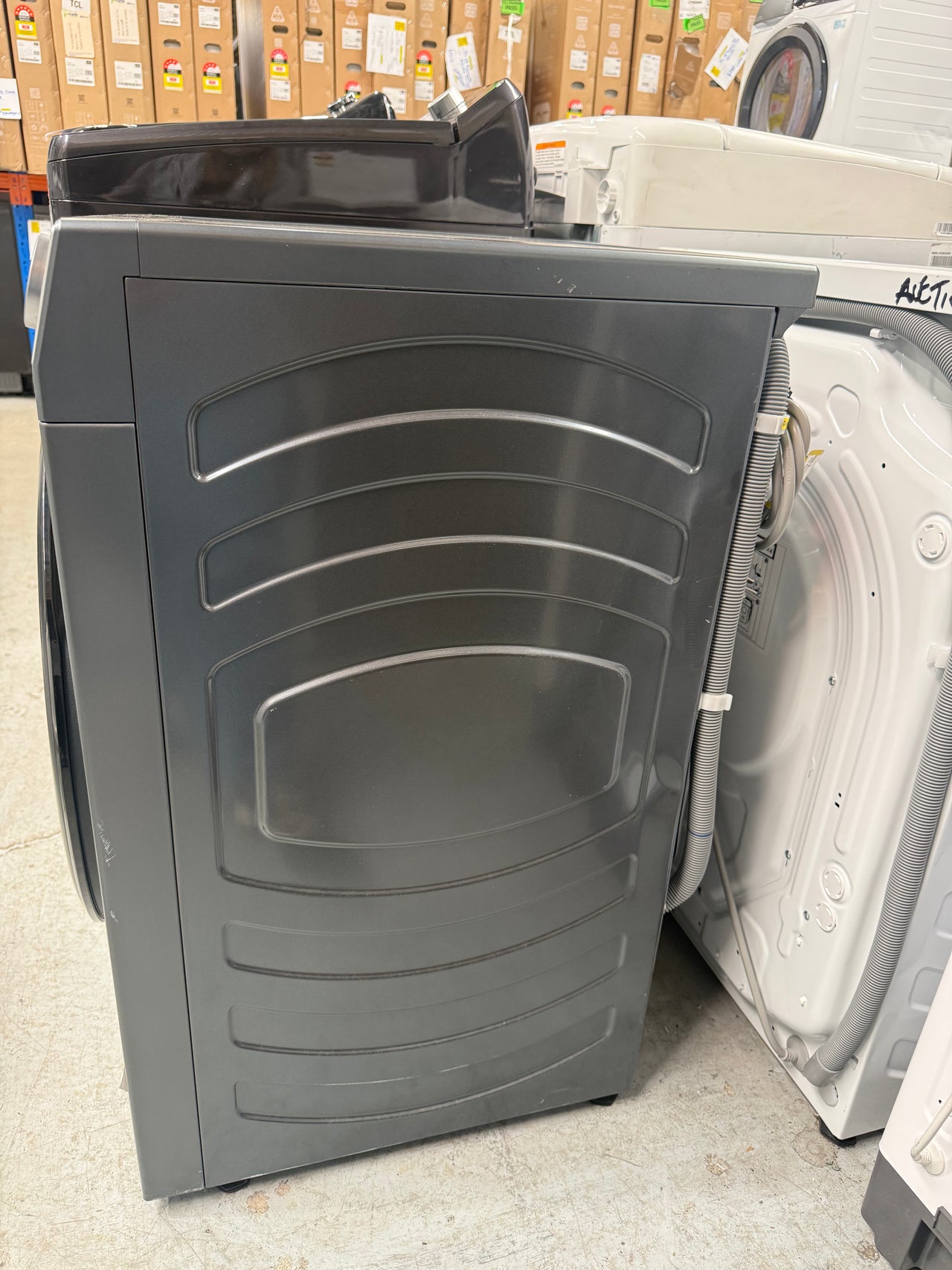 Factory second Haier 8.5kg Front Load Washing Machine – HWF85KB1