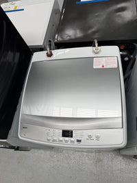 Thumbnail for Second hand Haier HWT70AW1 7kg top-loading washing machine