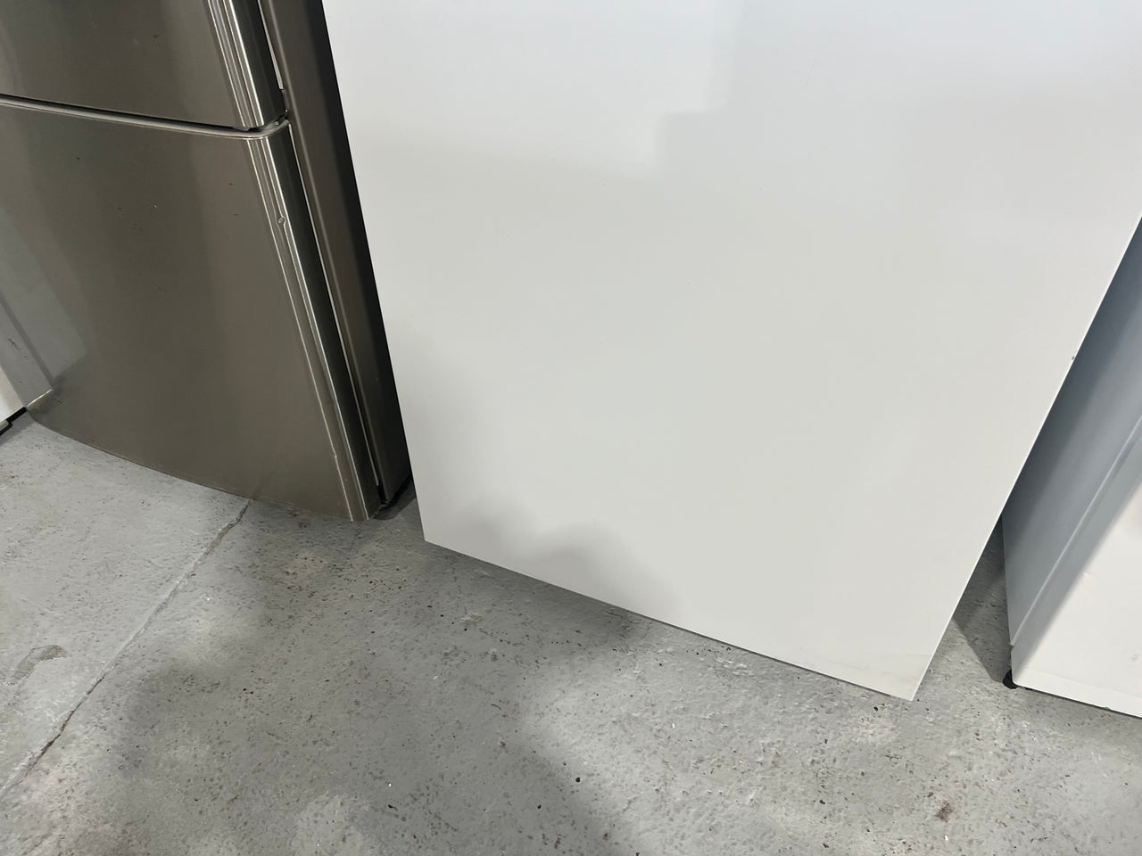 Factory second Haier 465L Vertical Frost Free Refrigerator Model: HRF505VW - Second Hand Appliances Geebung