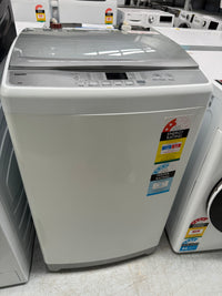 Thumbnail for Second hand Haier HWT70AW1 7kg top-loading washing machine