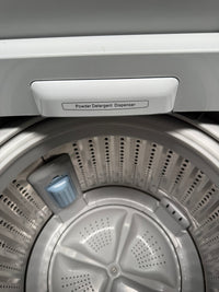 Thumbnail for Second hand Haier HWT70AW1 7kg top-loading washing machine
