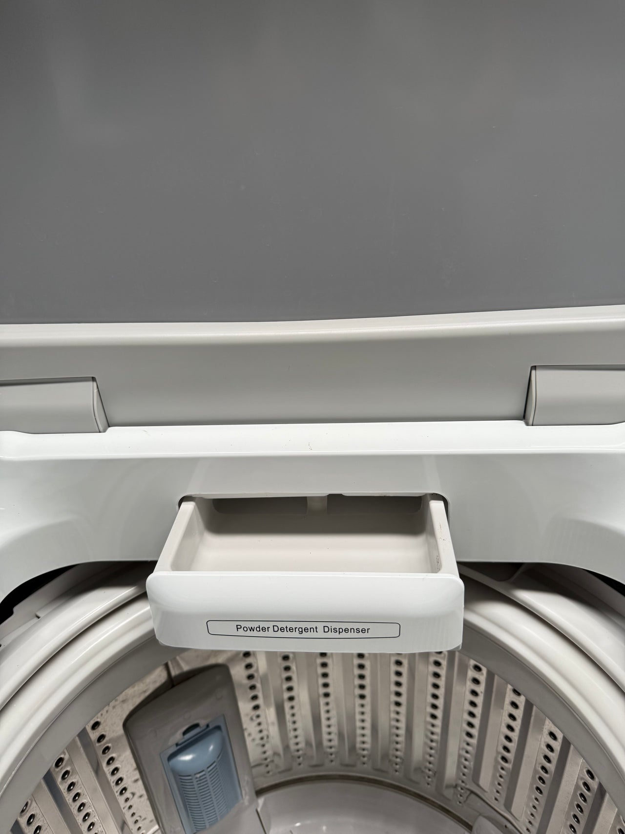 Second hand Haier HWT70AW1 7kg top-loading washing machine
