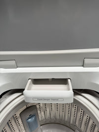 Thumbnail for Second hand Haier HWT70AW1 7kg top-loading washing machine