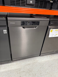 Thumbnail for Factory second Westinghouse 60cm Freestanding Dishwasher – Dark Stainless Steel WSF6608KXB - Second Hand Appliances Geebung