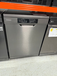 Thumbnail for Factory second Westinghouse 60cm Freestanding Dishwasher – Dark Stainless Steel WSF6608KXB - Second Hand Appliances Geebung