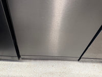 Thumbnail for Factory second Westinghouse 60cm Freestanding Dishwasher – Dark Stainless Steel WSF6608KXB - Second Hand Appliances Geebung
