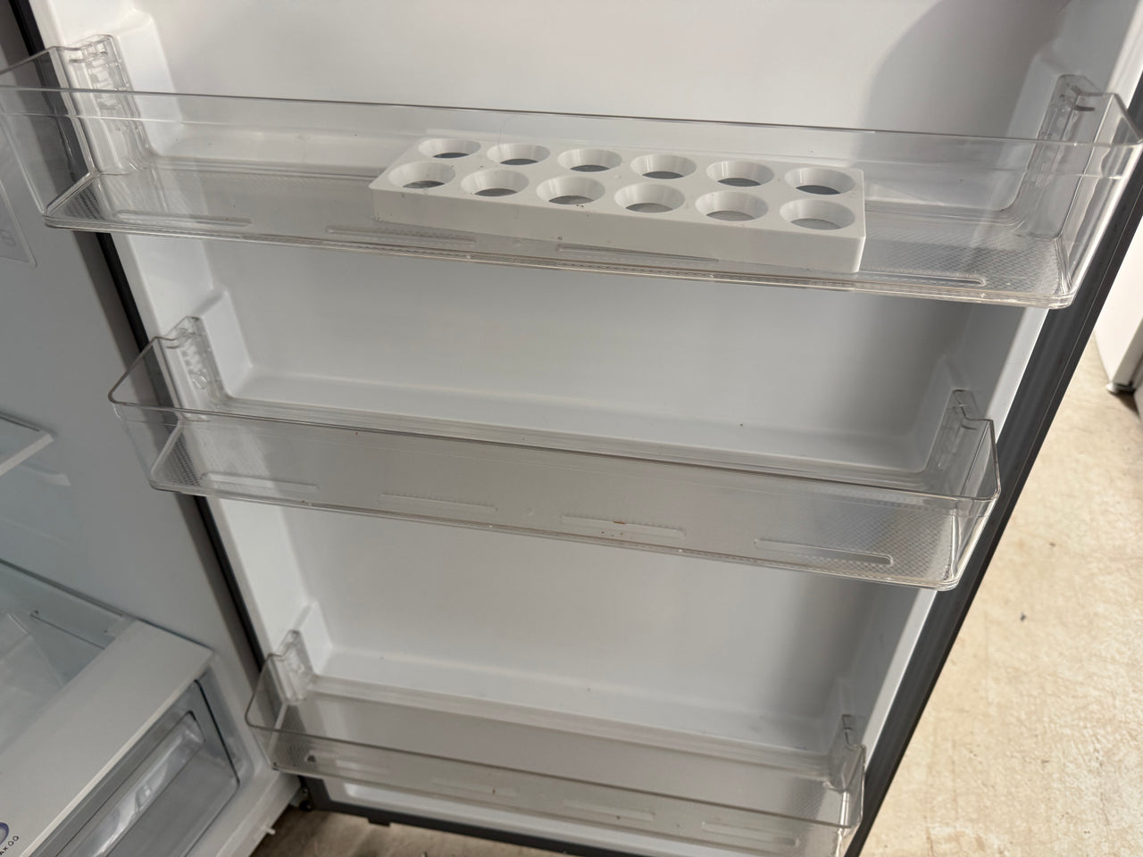 Factory second 420L TCL Top Mount Refrigerator – TRF491TG