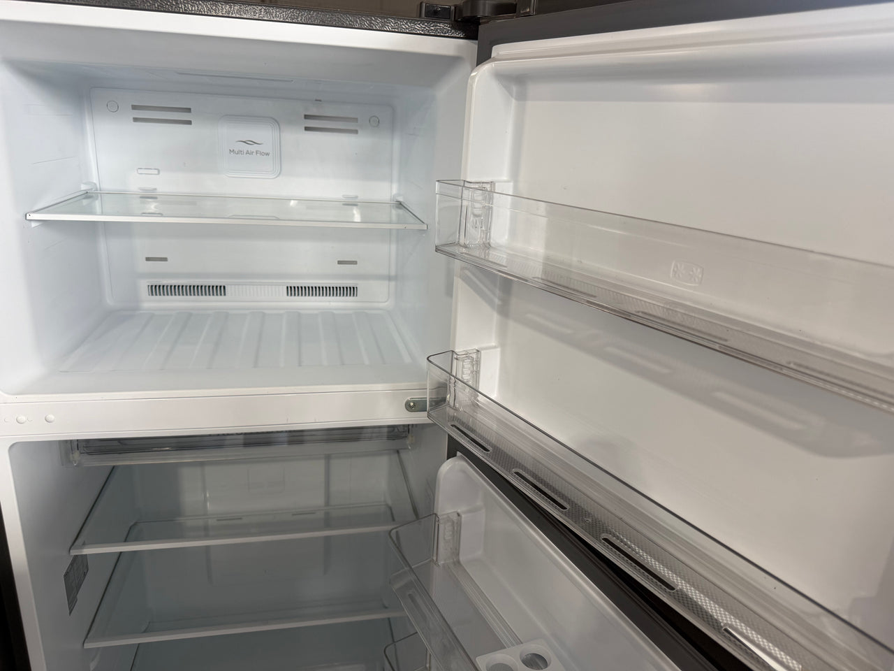 Factory second 420L TCL Top Mount Refrigerator – TRF491TG