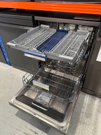 Thumbnail for Factory second Westinghouse 60cm Freestanding Dishwasher – Dark Stainless Steel WSF6608KXB - Second Hand Appliances Geebung