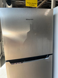 Thumbnail for Second hand Hisense 272L Top Mount Refrigerator HR6TFF2727S - Second Hand Appliances Geebung