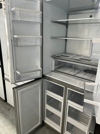 Thumbnail for Factory second Fisher & Paykel RF500QNX1 498L Quad Door Fridge (Stainless Steel) - Second Hand Appliances Geebung