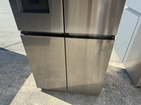 Thumbnail for Factory Second Hisense 483L French Door Refrigerator – Non-Plumbed Ice & Water – HRCD483TBW