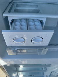 Thumbnail for Second hand Hisense 272L Top Mount Refrigerator HR6TFF2727S - Second Hand Appliances Geebung