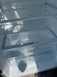 Thumbnail for Second hand Hisense 272L Top Mount Refrigerator HR6TFF2727S - Second Hand Appliances Geebung