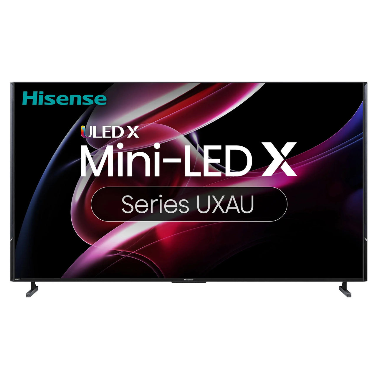 Carton damaged 75″ ULED X MINI-LED X SERIES UXAU TV