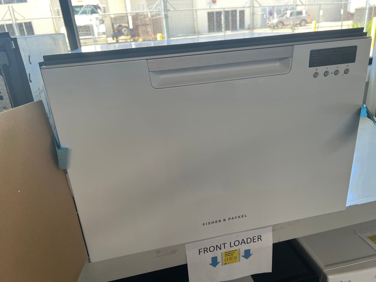 Fisher and best sale paykel dd60scw9