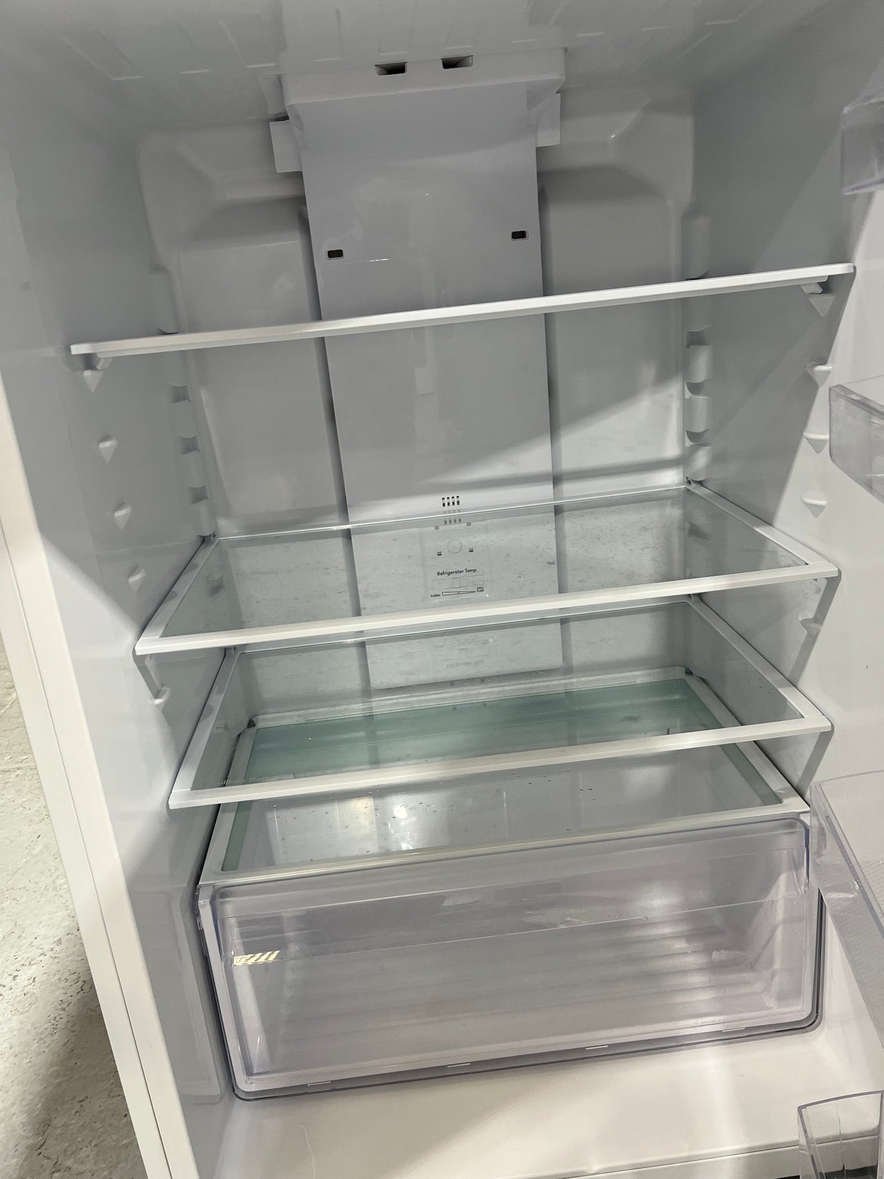 Second hand Kelvinator 536L Top Mount Refrigerator KTM5402WA - Second Hand Appliances Geebung