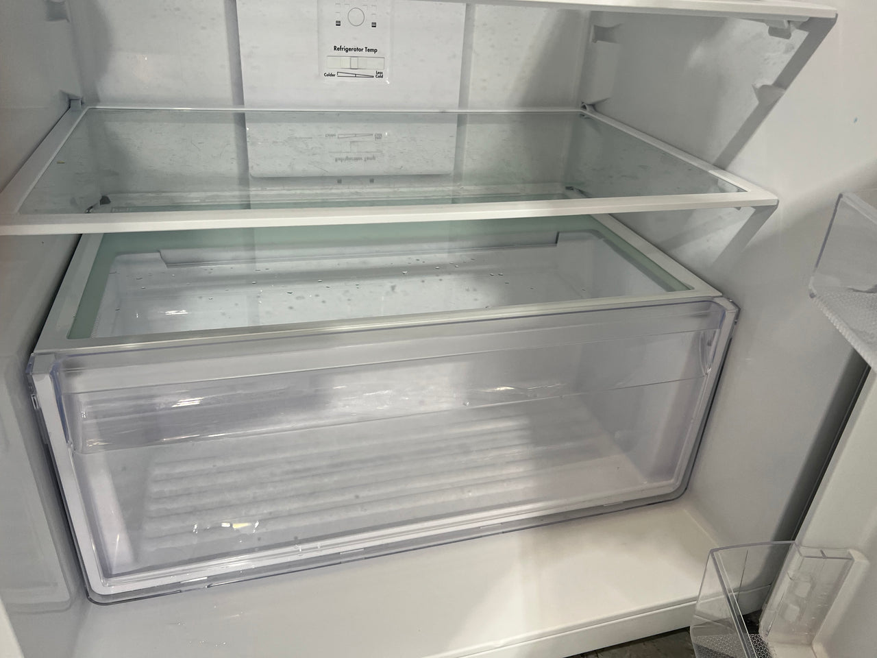 Second hand Kelvinator 536L Top Mount Refrigerator KTM5402WA - Second Hand Appliances Geebung