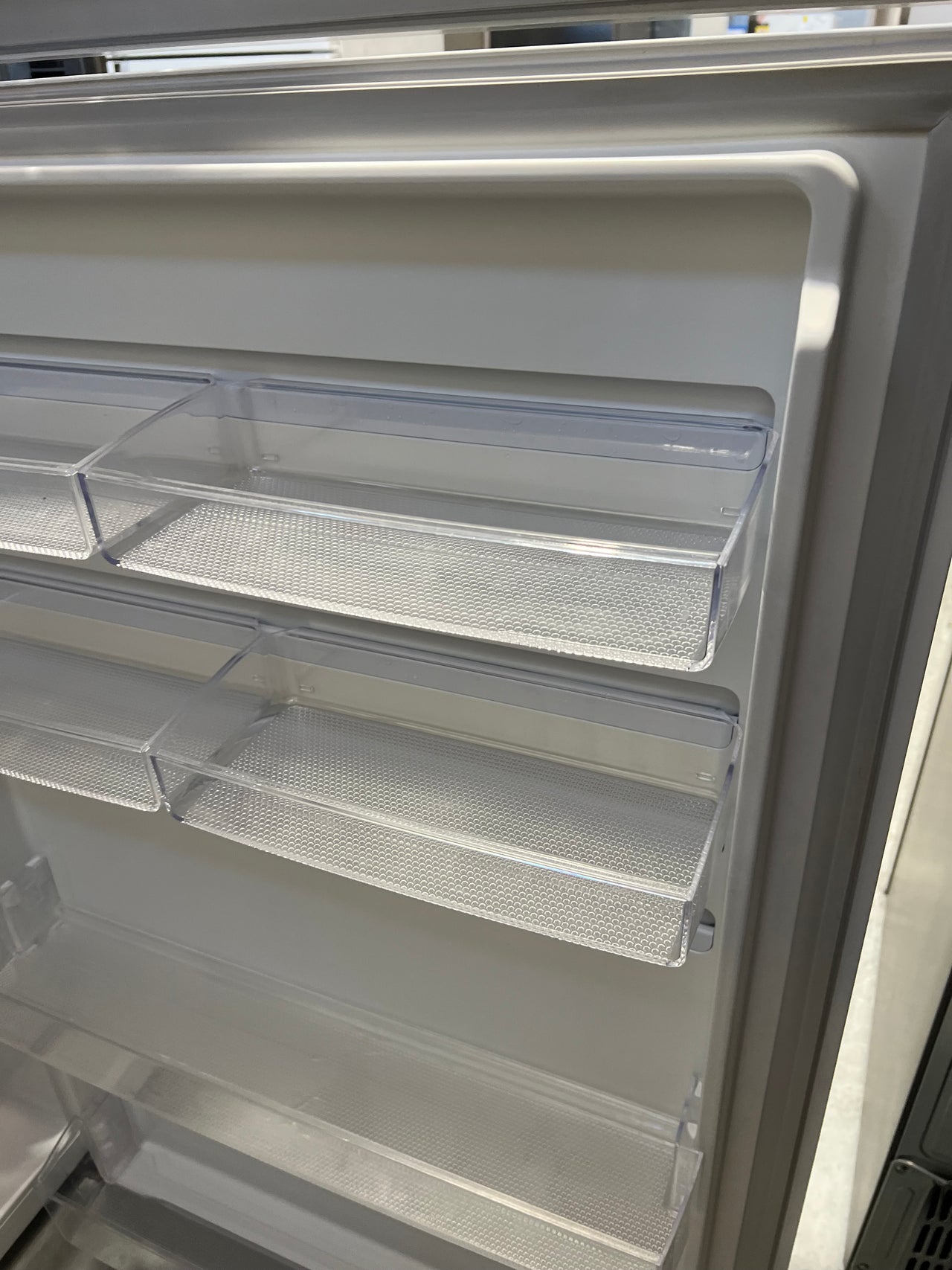 Second hand Kelvinator 536L Top Mount Refrigerator KTM5402WA - Second Hand Appliances Geebung