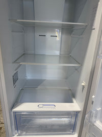 Thumbnail for Factory second TCL P272TMW 249L Top Mount Refrigerator – White