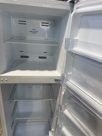 Thumbnail for Factory second TCL P272TMW 249L Top Mount Refrigerator – White